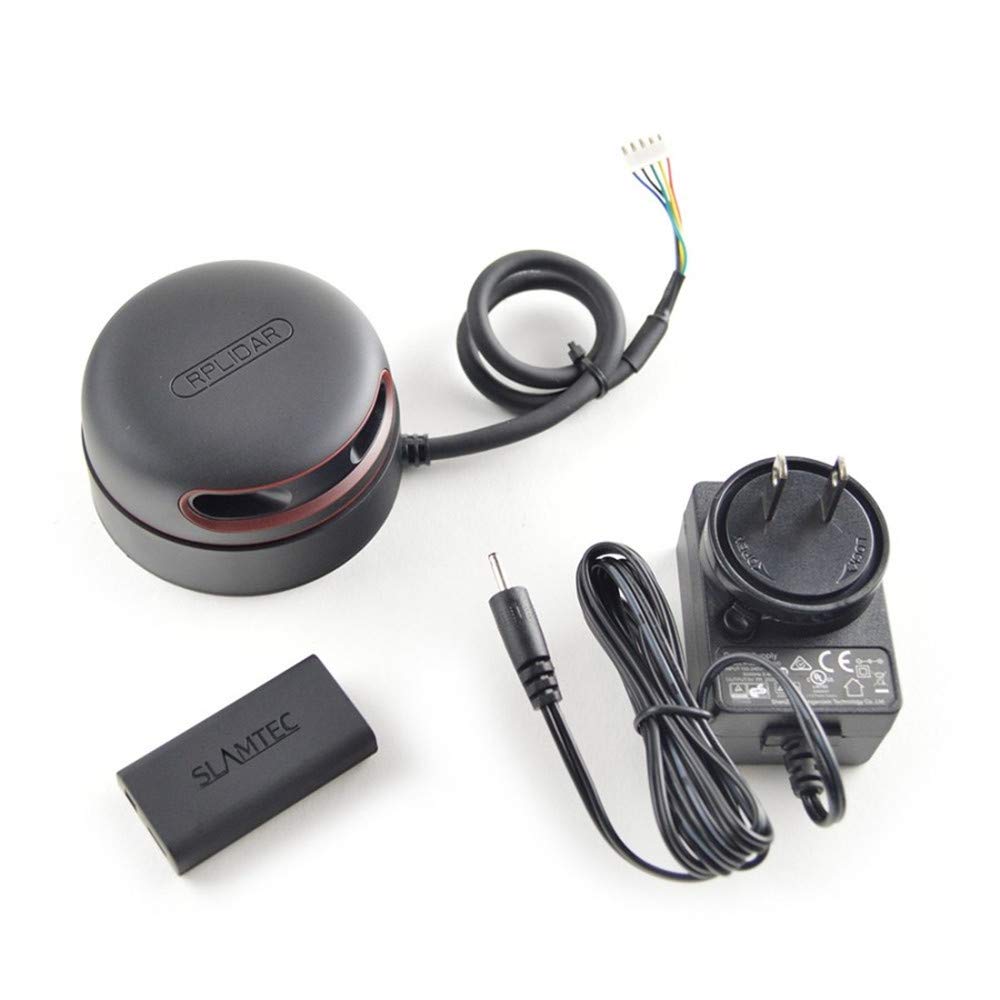 Amazon.co.jp: RPLIDAR A2M8 2Dレーザー距離センサーキット、15Hz / s